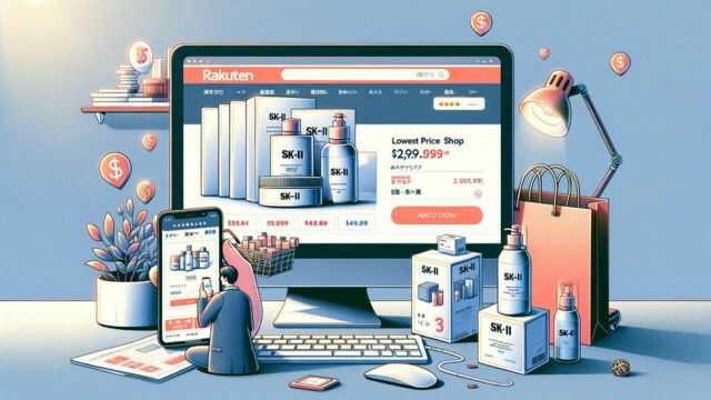 SK-II 楽天