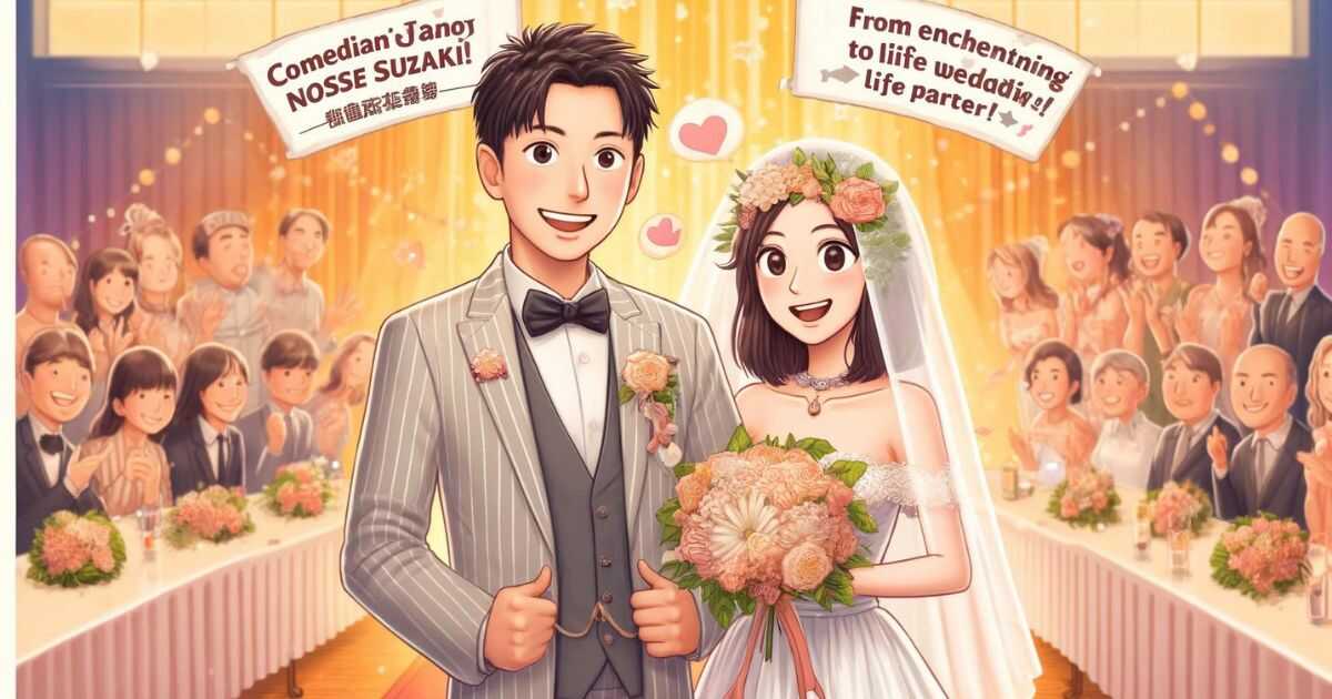 ラニーノーズ洲崎の結婚相手