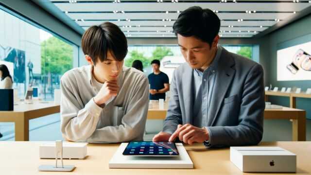 学生　iPad　安く　買う