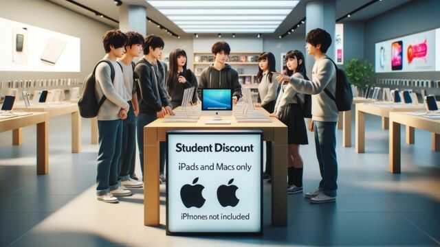 学生　iPad　安く　買う