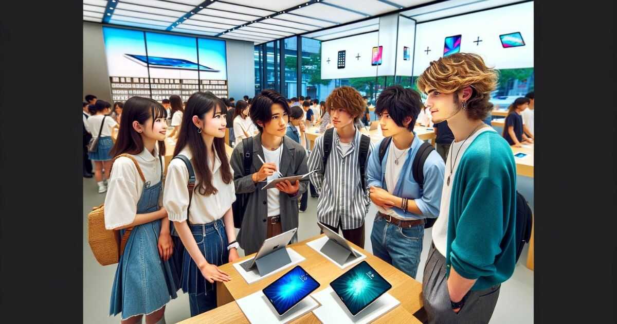 学生　iPad　安く　買う