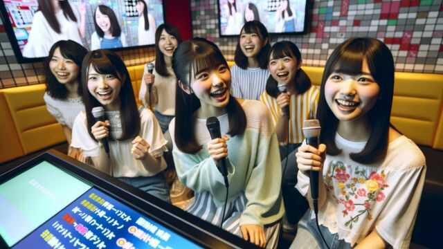 声が低い10代女性必見！カラオケで歌いやすい人気ソング