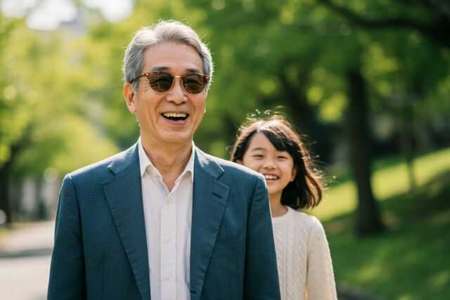 父の日ギフトに！60代の父が喜ぶサングラスの選び方