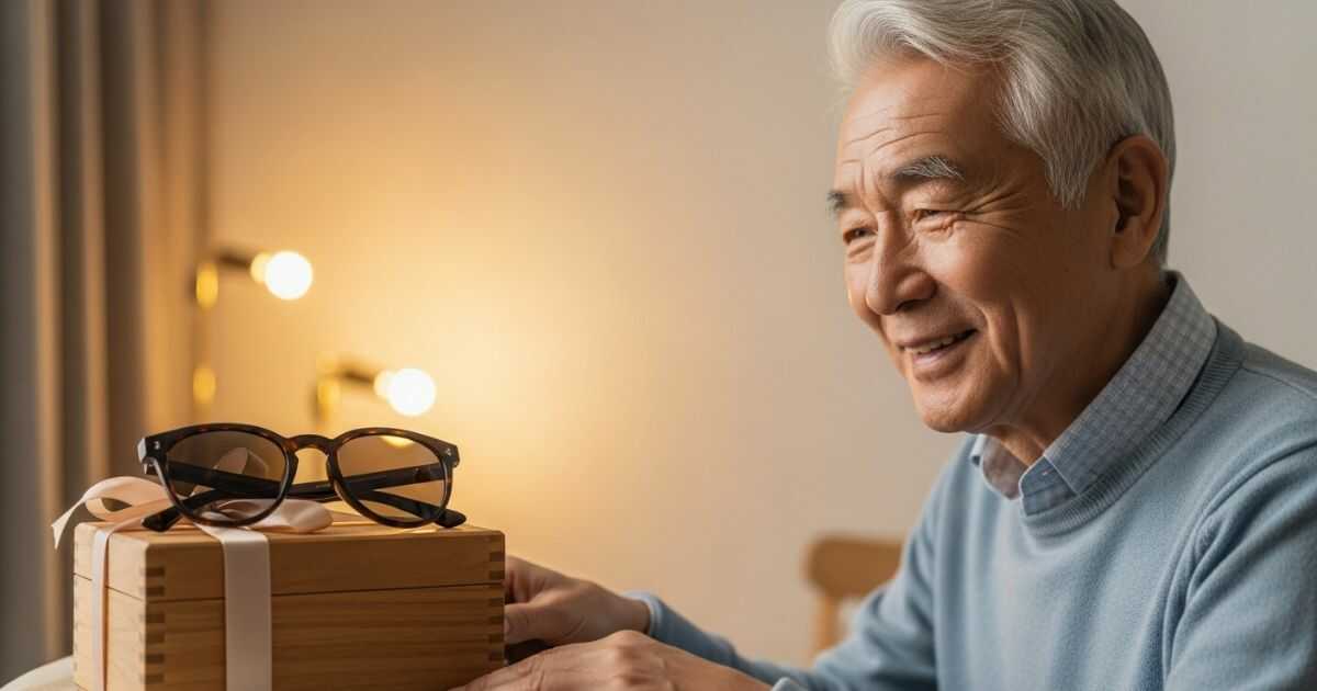父の日ギフトに！60代の父が喜ぶサングラスの選び方