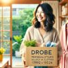 DROBE(ドローブ)の口コミ