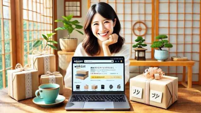 Amazonでお中元の送り方は