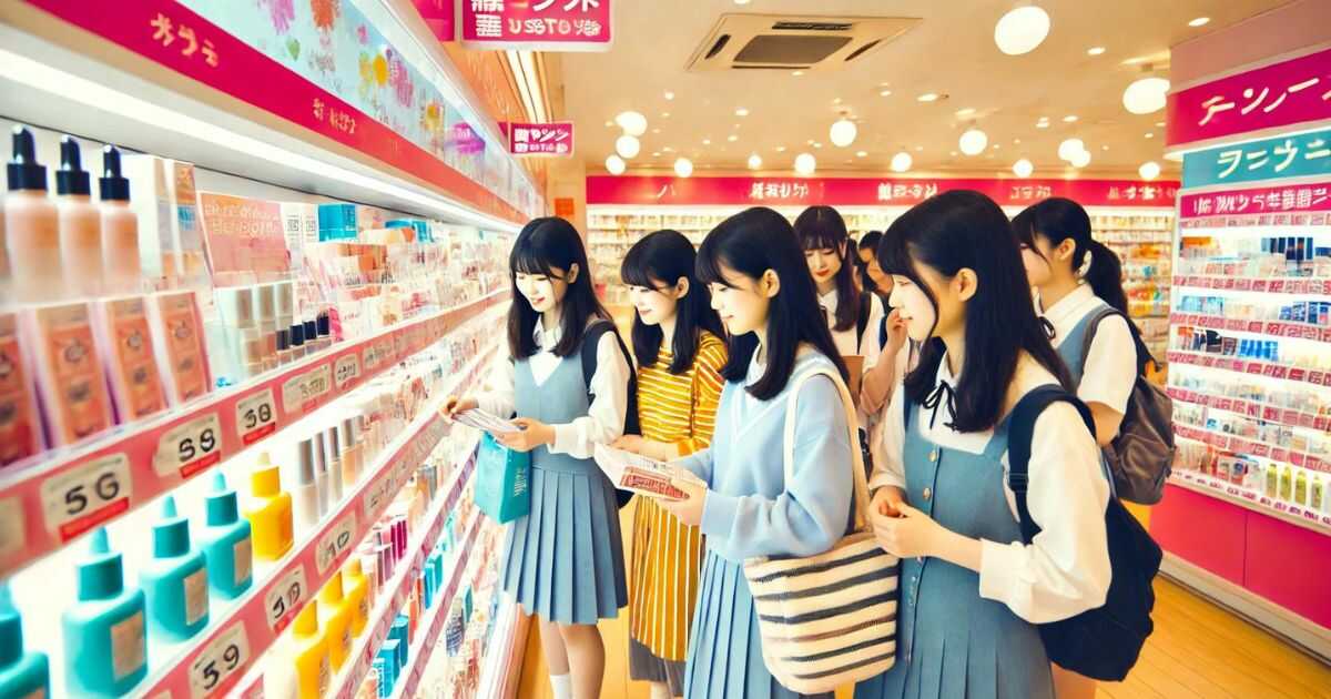 化粧品はどこで買う？大学生が化粧品をコスパ良く買える場所