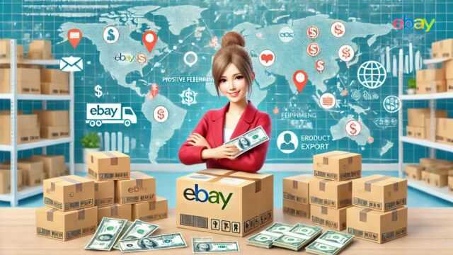 eBay輸出は儲からない？