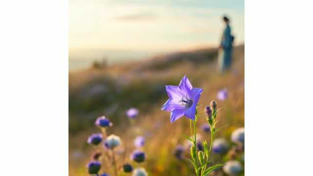 秋の七草に星型の花が！桔梗の魅力と覚え方