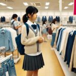 中学生の服1着の平均値段はいくら？