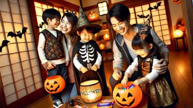 ハロウィンが待ち遠しい！イタズラ好きな人必見