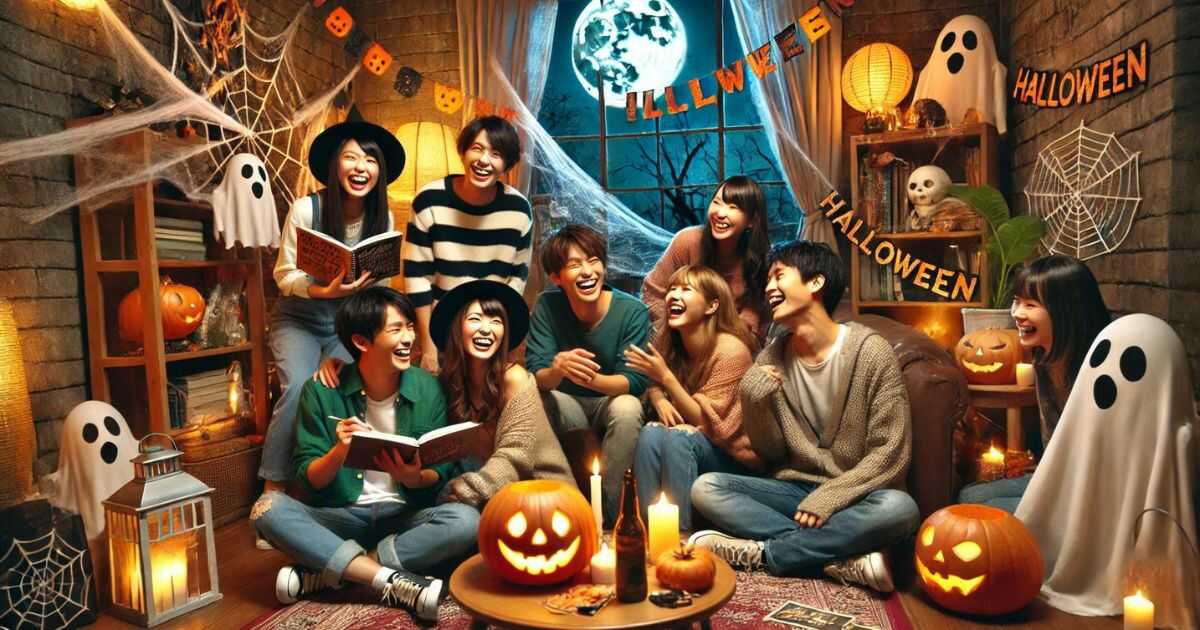 ハロウィンが待ち遠しい！イタズラ好きな人必見