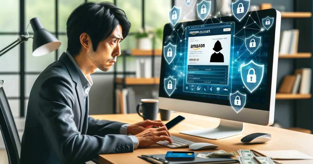 Amazonアカウント乗っ取りの実態と防止策