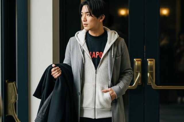 ダサいTシャツ重ね着でライブに行くのはもう終わり