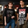 ダサいTシャツ重ね着でライブに行くのはもう終わり