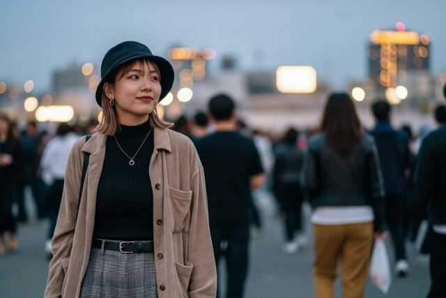 ダサいTシャツ重ね着でライブに行くのはもう終わり