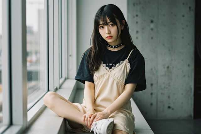 ダサいTシャツ重ね着でライブに行くのはもう終わり