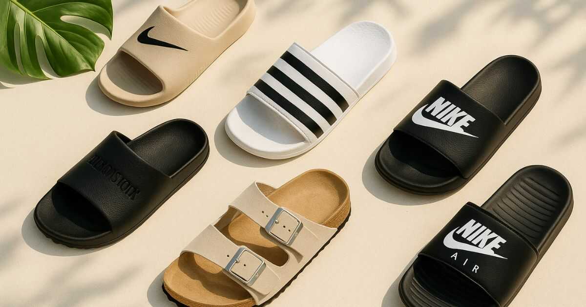 おしゃれなシャワーサンダル決定版！