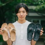 サンダルは大きめの方がいい