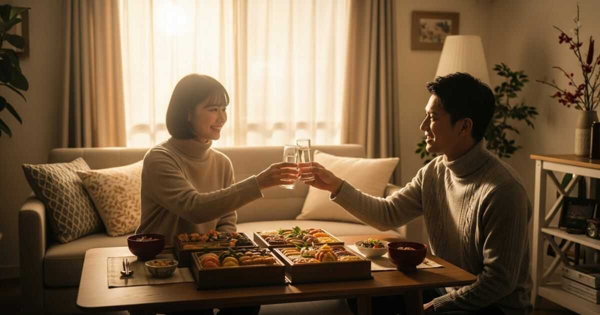 おせち10000円台で二人分は買える？