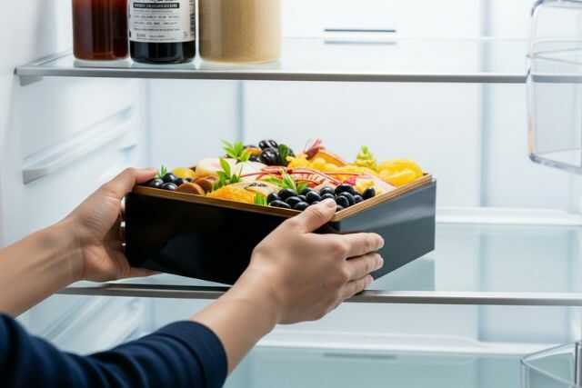冷凍おせちの解凍後賞味期限はいつまで?