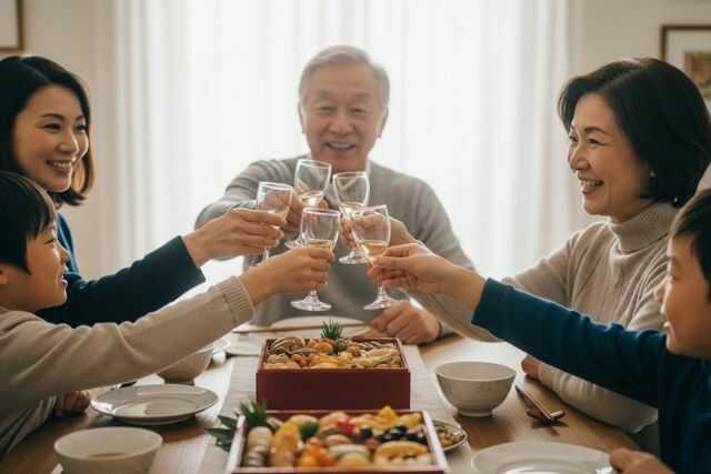 冷凍おせちの解凍後賞味期限はいつまで?