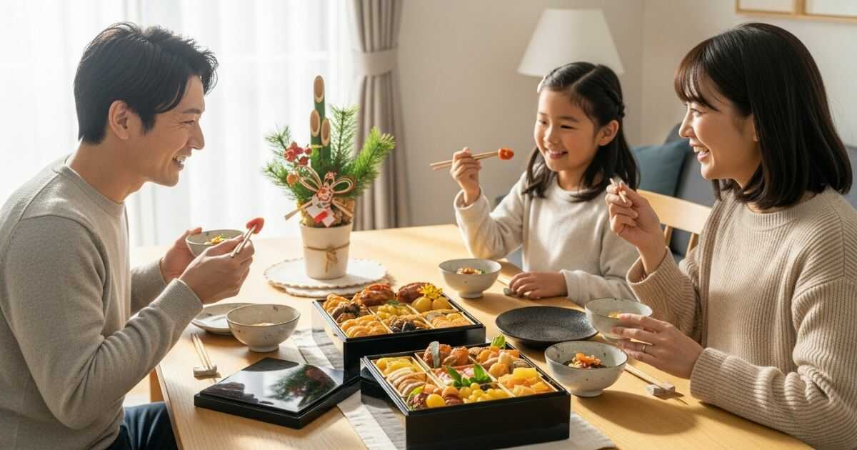 冷凍おせちの解凍後賞味期限はいつまで？