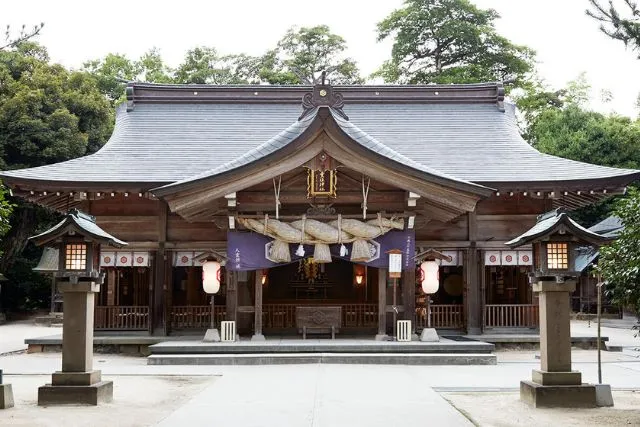八重垣神社