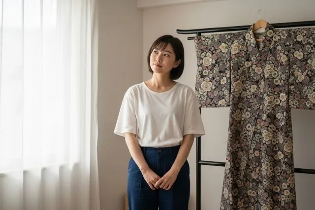 『べらぼう』登場人物の衣装