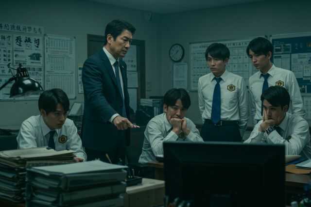 唐沢寿明主演ドラマ『コーチ』