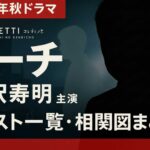 「コーチ」キャスト一覧