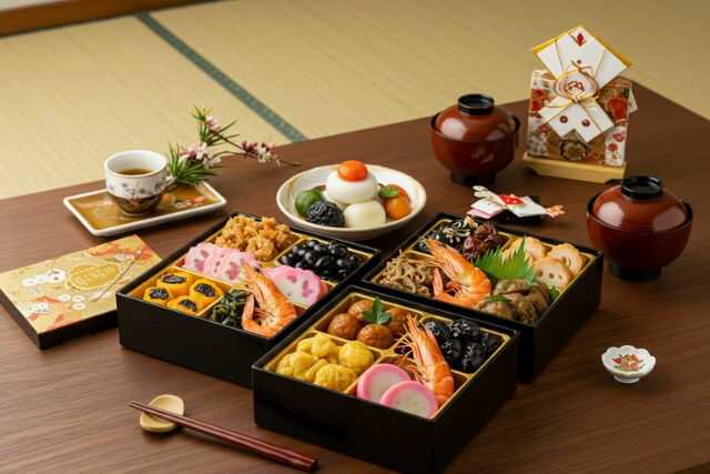 京都の料亭おせち【2025年】後悔しないための人気ランキングTOP8！