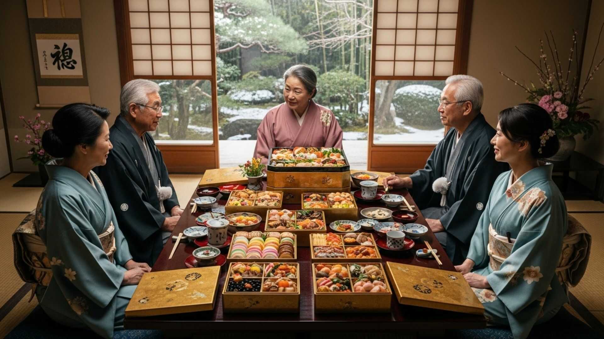 京都の料亭おせち【2025年】後悔しないための人気ランキングTOP8！