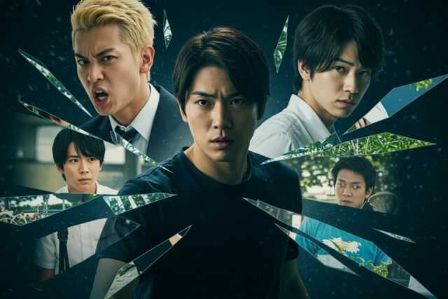 『良いこと悪いこと』主演・間宮祥太朗