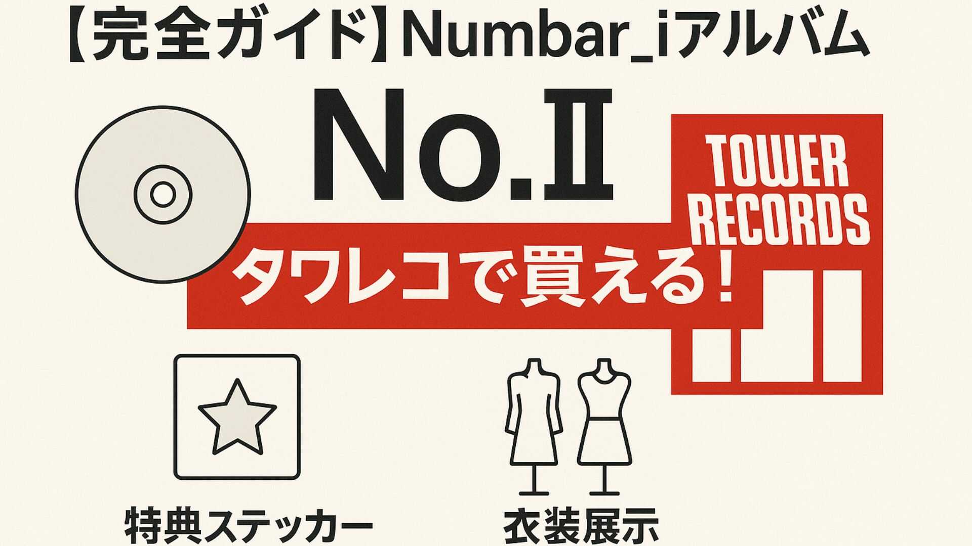 Number_iアルバム『No.II』