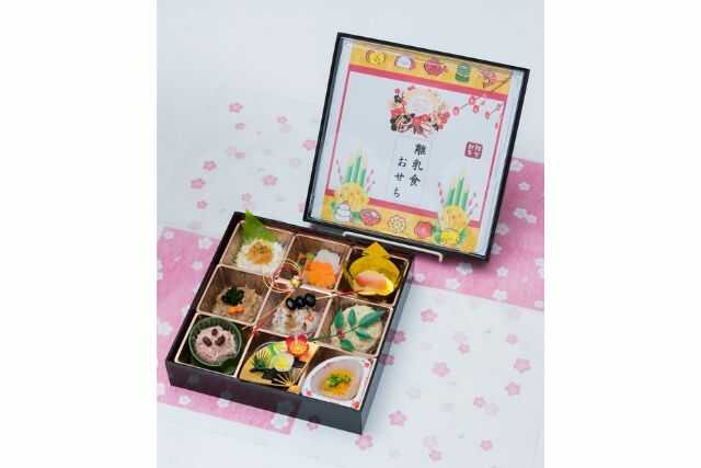 離乳食おせち通販はどこで買える?1歳も安心の無添加品6選