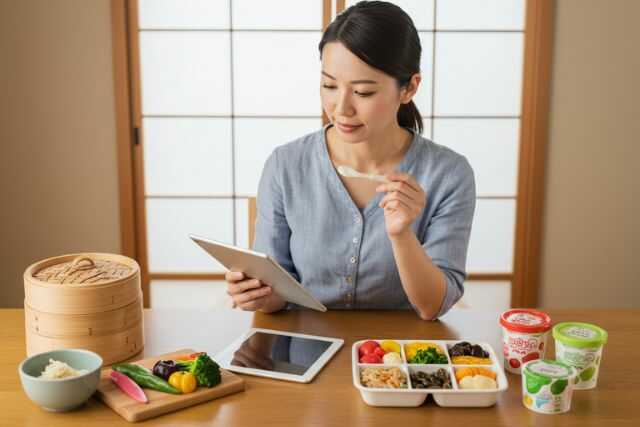 離乳食おせち通販はどこで買える?1歳も安心の無添加品6選