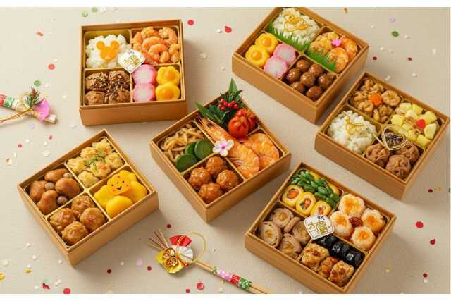 離乳食おせち通販はどこで買える?1歳も安心の無添加品6選