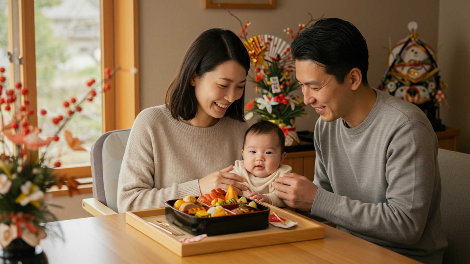 離乳食おせち通販はどこで買える？1歳も安心の無添加品6選