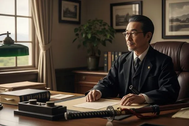 朝ドラ江藤安宗のモデルは誰？実在した剣豪知事・籠手田安定