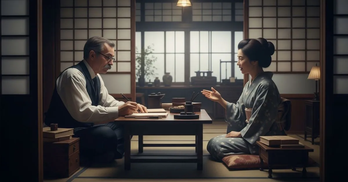 『ばけばけ』の小泉八雲（ヘブン先生）モデルはどんな人？